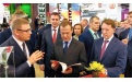  Визит Дмитрия Медведева на агропромышленную выставку - Image preview 1
