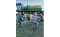 Защита яровой пшеницы от сорняков  ИП КФХ Миллер А.Я. - Image preview 1