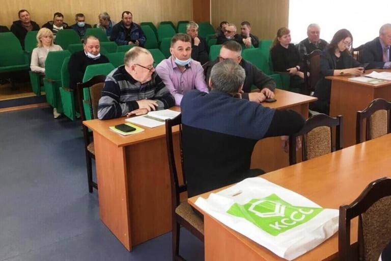 Агрономические совещания в Омской области