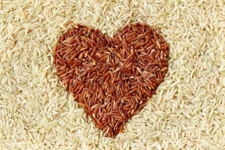 Селекционеры вывели инновационный красный рис