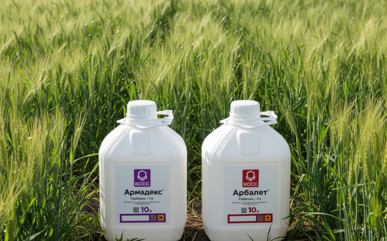 Treatment with products Trade House «KCCC»